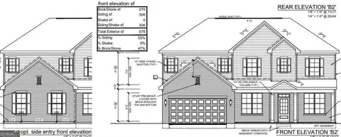250 Carmichael Dr #LOT 2100, Canton, GA 30115