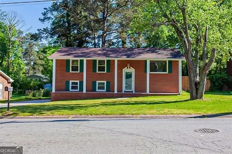 2343 Lanier Pl, Morrow, GA 30260 photo 1