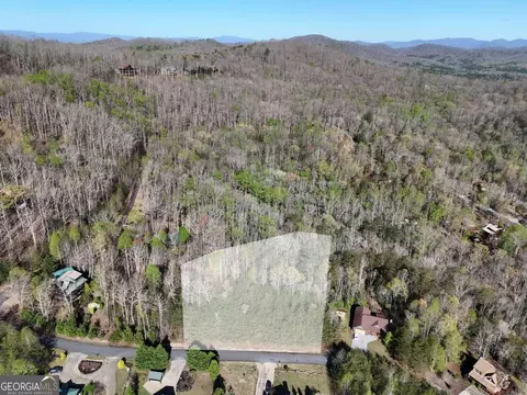 Lot 64 Laurel Brooke, Blairsville, GA 30512