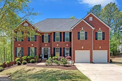 6425 Woodlore Trl, Acworth, GA 30101