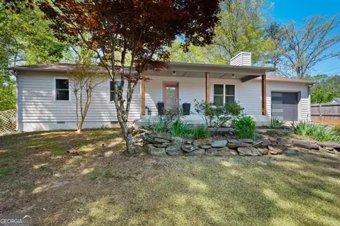 4001 Heatherwood Ln SW, Marietta, GA 30008