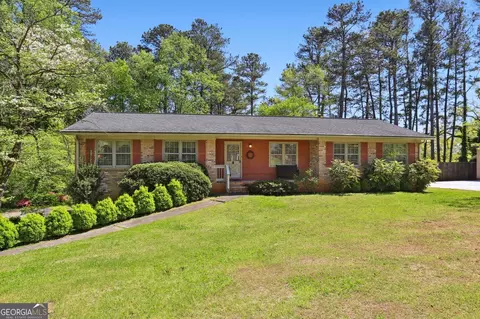 1767 Kimberly Dr SW, Marietta, GA 30008