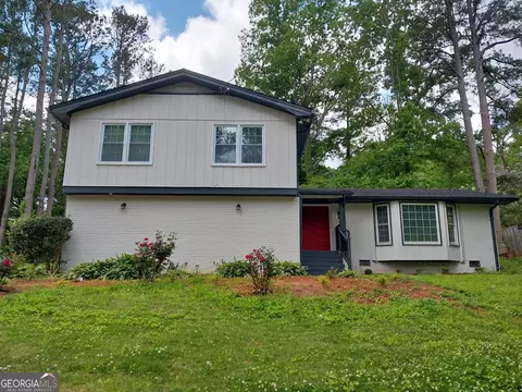 4719 Fountainhead Dr, Stone Mountain, GA 30083