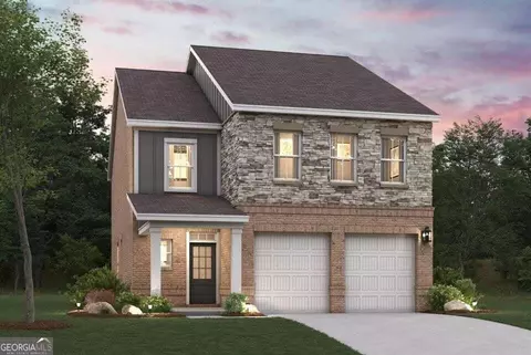 184 Green Love Ln, Grayson, GA 30017