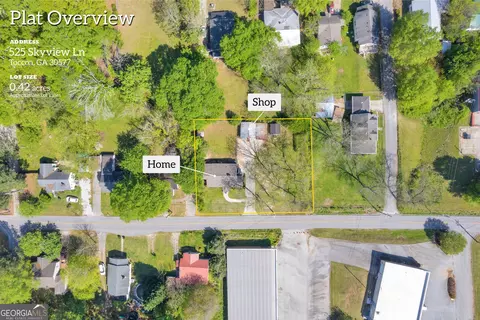 View/Area - 525 Skyview Ln, Toccoa, GA 30577 photo 1 of 5