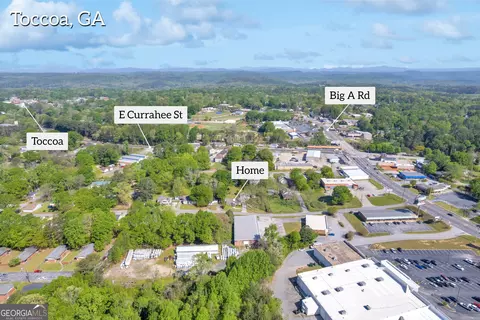 View/Area - 525 Skyview Ln, Toccoa, GA 30577 photo 4 of 5