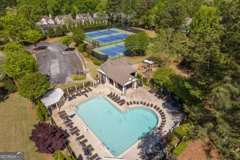 10095 Barston Ct, Alpharetta, GA 30022
