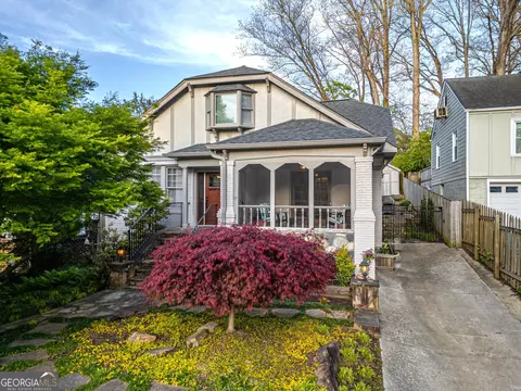 1489 Lanier Pl NE, Atlanta, GA 30306