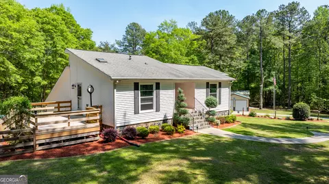 272 Clark Rd, Griffin, GA 30224