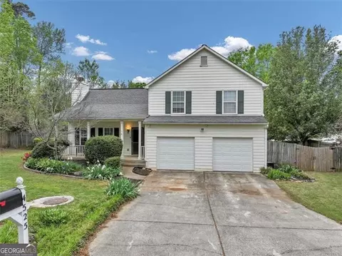 4525 Lake Park Dr, Acworth, GA 30101