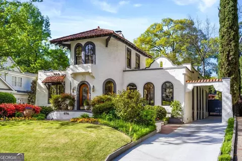 696 Sherwood Rd NE, Atlanta, GA 30324