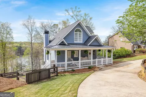 5610 Oak Ridge Dr, Gainesville, GA 30506