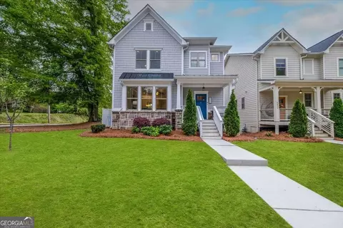 5295 Cloud St, Stone Mountain, GA 30083