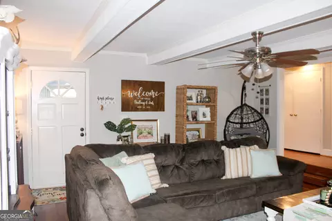 Entry Way - 207 Waverly Way, Lagrange, GA 30240 photo 1 of 17