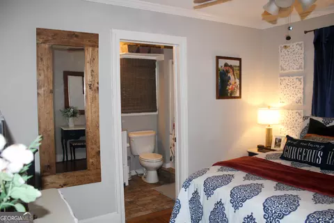 Bedroom - 207 Waverly Way, Lagrange, GA 30240 photo 10 of 15