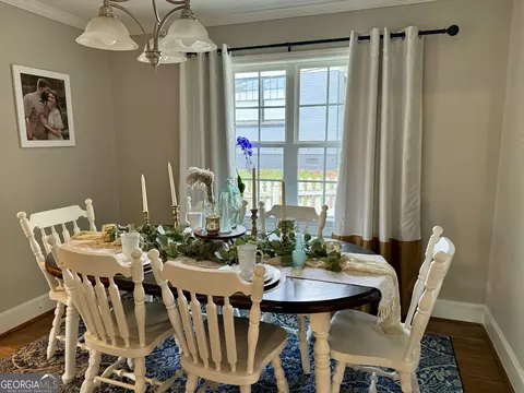 Dining - 207 Waverly Way, Lagrange, GA 30240 photo 2 of 5