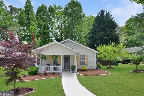 2577 Bates St SE, Smyrna, GA 30080
