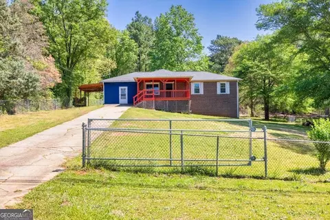 1203 Carl Bethlehem Rd, Winder, GA 30680