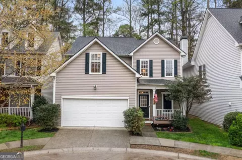 786 Gardenside Cir SE, Marietta, GA 30067