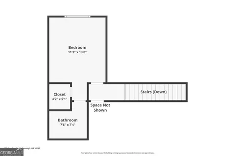 625 Bourbon St, Mcdonough, GA 30253 photo 16