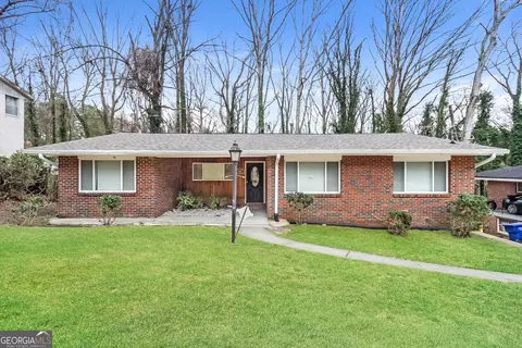 2922 Oldknow Dr NW, Atlanta, GA 30318
