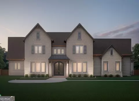1240 Summit Rd, Milton, GA 30004