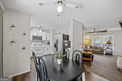 Dining - 68 Van Mar Dr, Toccoa, GA 30577 photo 2 of 2