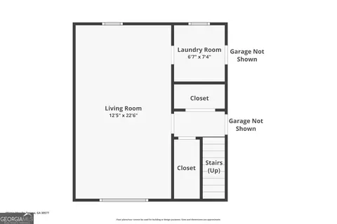 Floorplan - 68 Van Mar Dr, Toccoa, GA 30577 photo 1 of 3