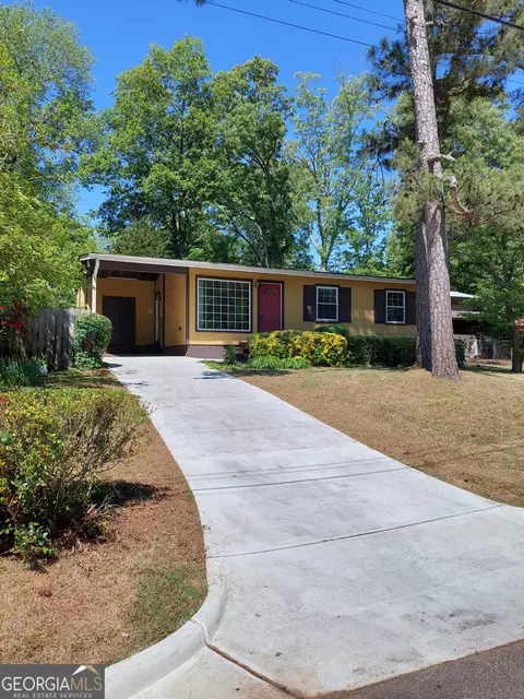 2478 Arkose Dr SW, Marietta, GA 30060