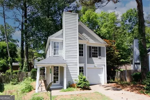 1290 Old Countryside Cir, Stone Mountain, GA 30083