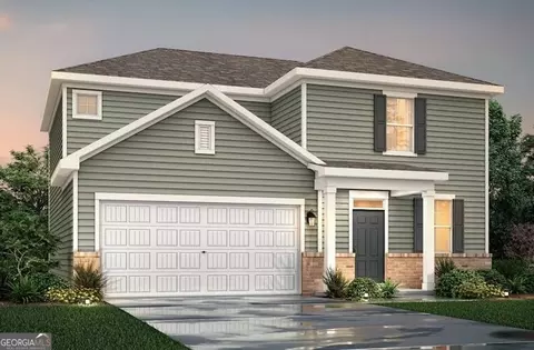 667 Summerwood Ln #LOT 65, Dawsonville, GA 30534