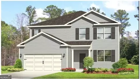 374 Daurian Dr #LOT 12, Statham, GA 30666