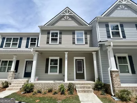 101 Crane Ln #BUILDING 8  8B, Eatonton, GA 31024