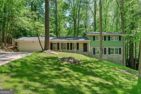 2889 Greenbrook Way NE, Atlanta, GA 30345