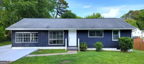 6540 Boca Grande Blvd, Forest Park, GA 30297