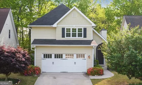 1385 Millstone Dr, Alpharetta, GA 30004