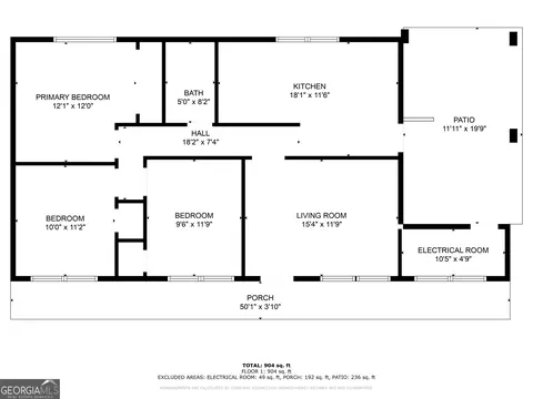 1005 Gadsden Rd SW, Cave Spring, GA 30124 photo 27