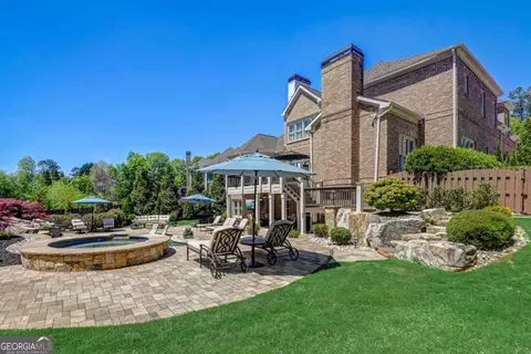 2319 Kirk Farm Pl NW, Kennesaw, GA 30152