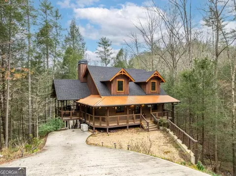 70 Cabin Ct #3618, Ellijay, GA 30540