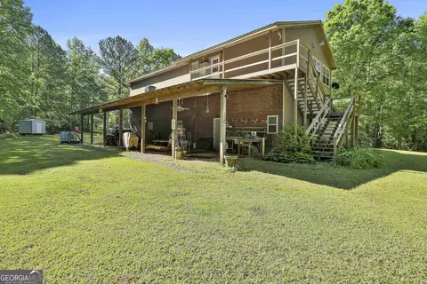2151 Forrest Rd, Hogansville, GA 30230