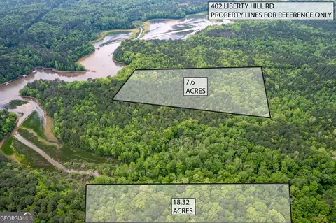 402 Liberty Hill Rd, Lagrange, GA 30240
