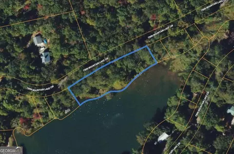 0 Twin Mountain Lake Cir, Talking Rock, GA 30175