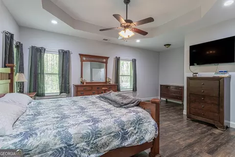 Bedroom - 355 Boynton Rd, Hampton, GA 30228 photo 7 of 9