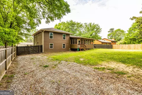 Exterior - 5992 Twilight Trl, Morrow, GA 30260 photo 8 of 10