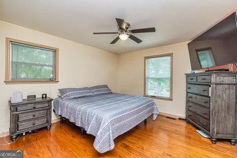 Bedroom - 5992 Twilight Trl, Morrow, GA 30260 photo 5 of 6