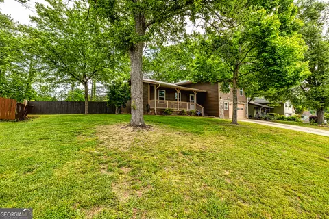 Exterior - 5992 Twilight Trl, Morrow, GA 30260 photo 3 of 10