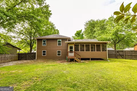 Exterior - 5992 Twilight Trl, Morrow, GA 30260 photo 7 of 10