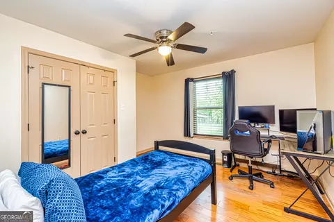 Bedroom - 5992 Twilight Trl, Morrow, GA 30260 photo 1 of 6