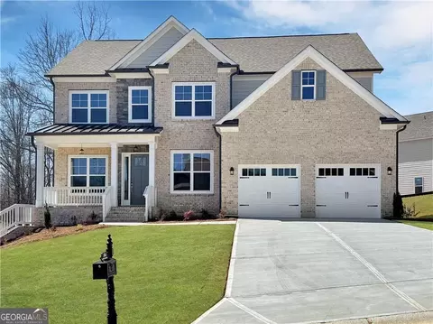 3814 Cheyenne Ln, Jefferson, GA 30549