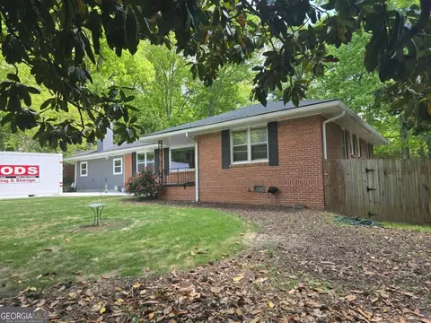 1596 Zemory Dr, Tucker, GA 30084